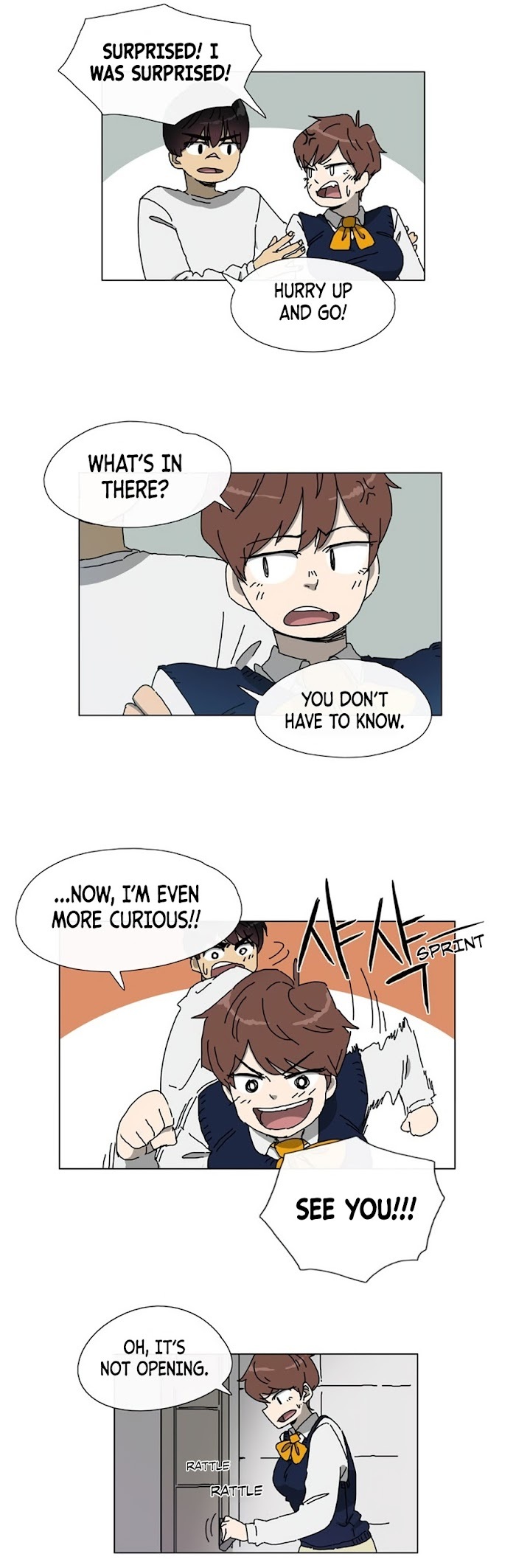 Read My Next-Door Neighbor, the Handsome Stalker Boy Manga Online