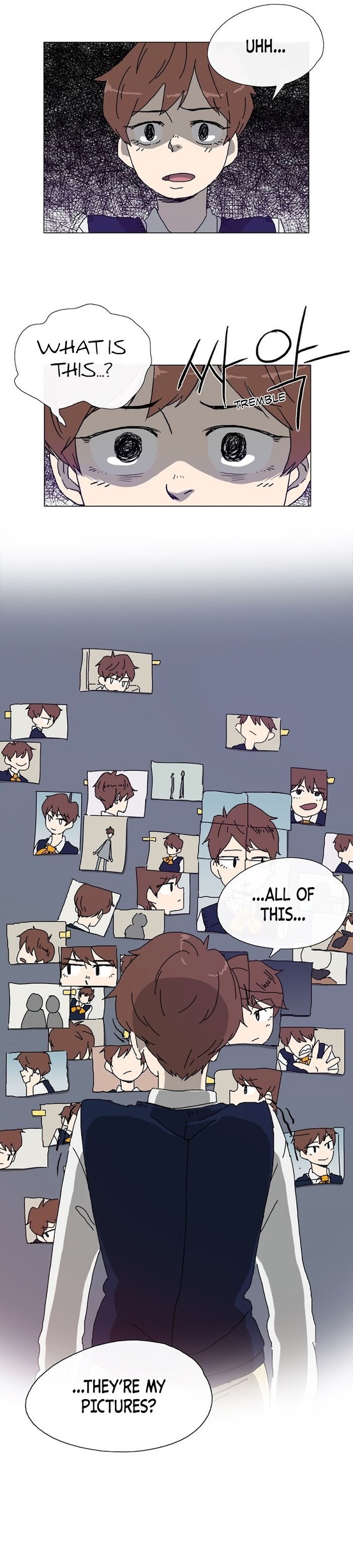 Read My Next-Door Neighbor, the Handsome Stalker Boy Manga Online