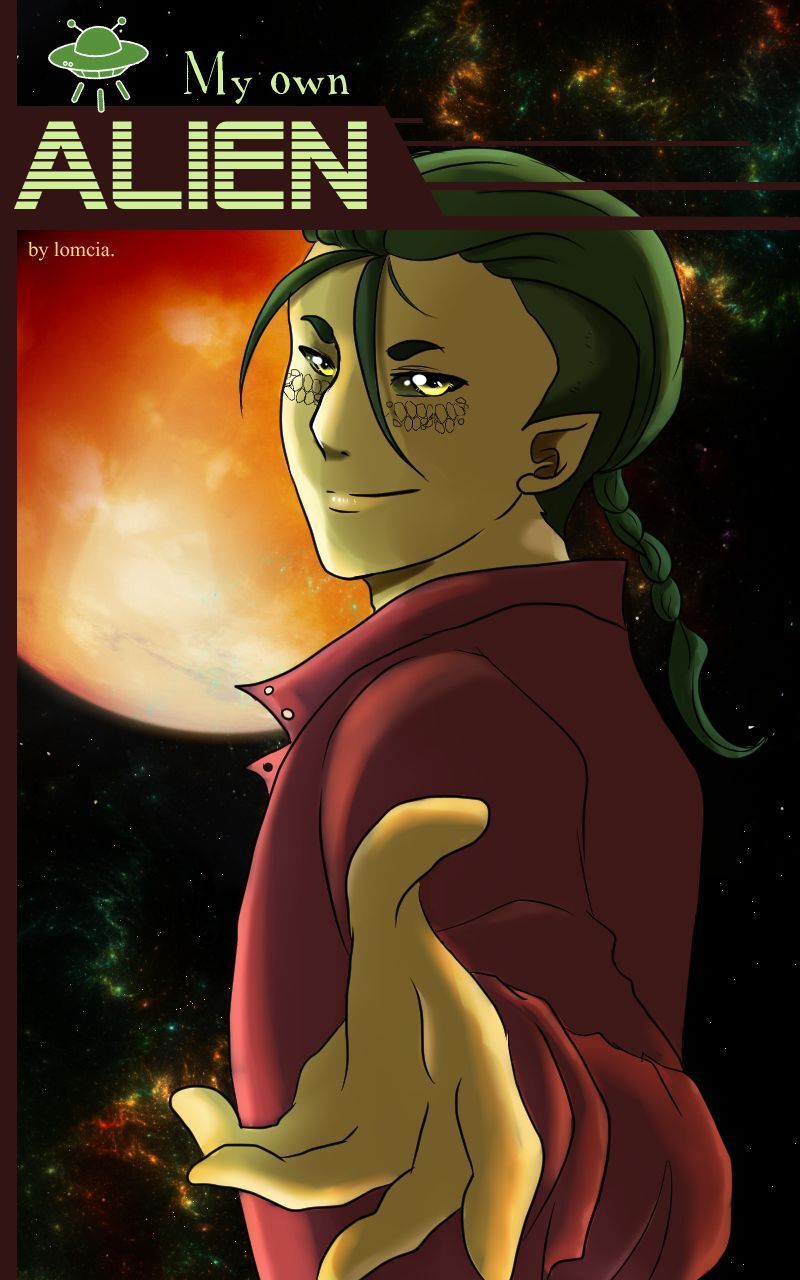 Read My Own Alien Manga Online
