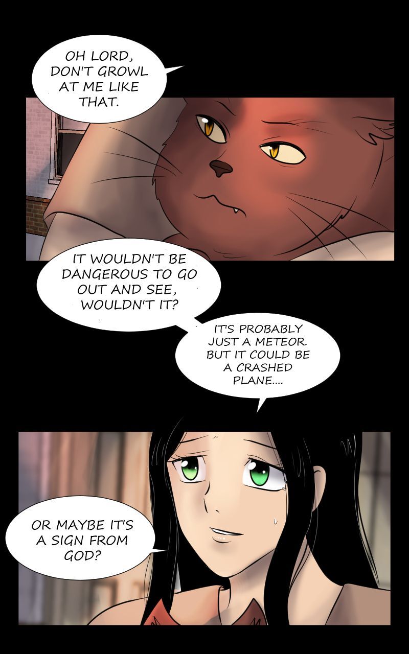 Read My Own Alien Manga Online