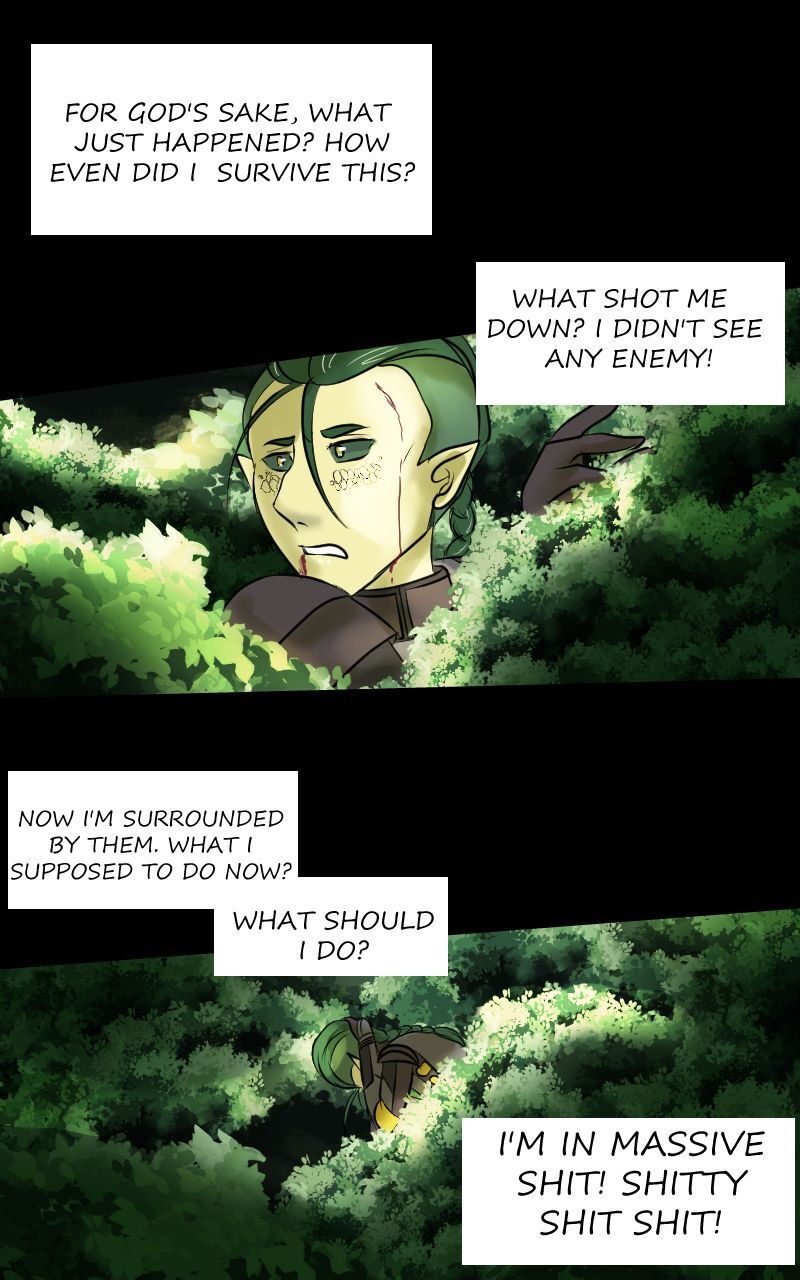 Read My Own Alien Manga Online