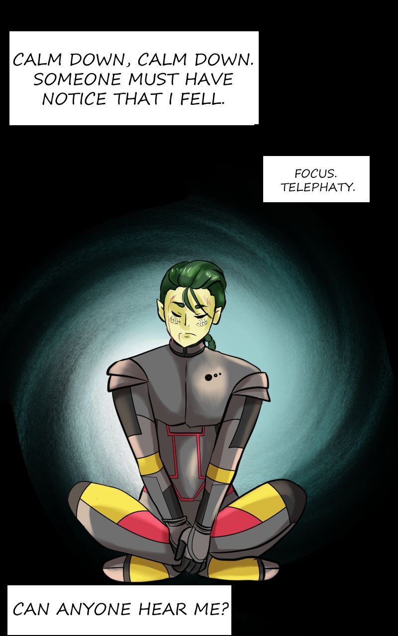 Read My Own Alien Manga Online