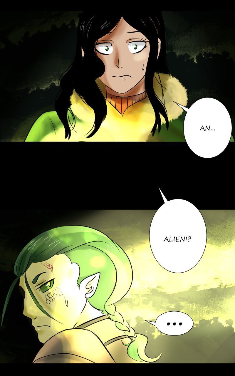 Read My Own Alien Manga Online