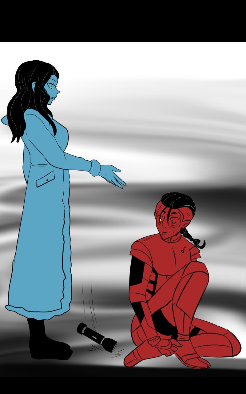 Read My Own Alien Manga Online