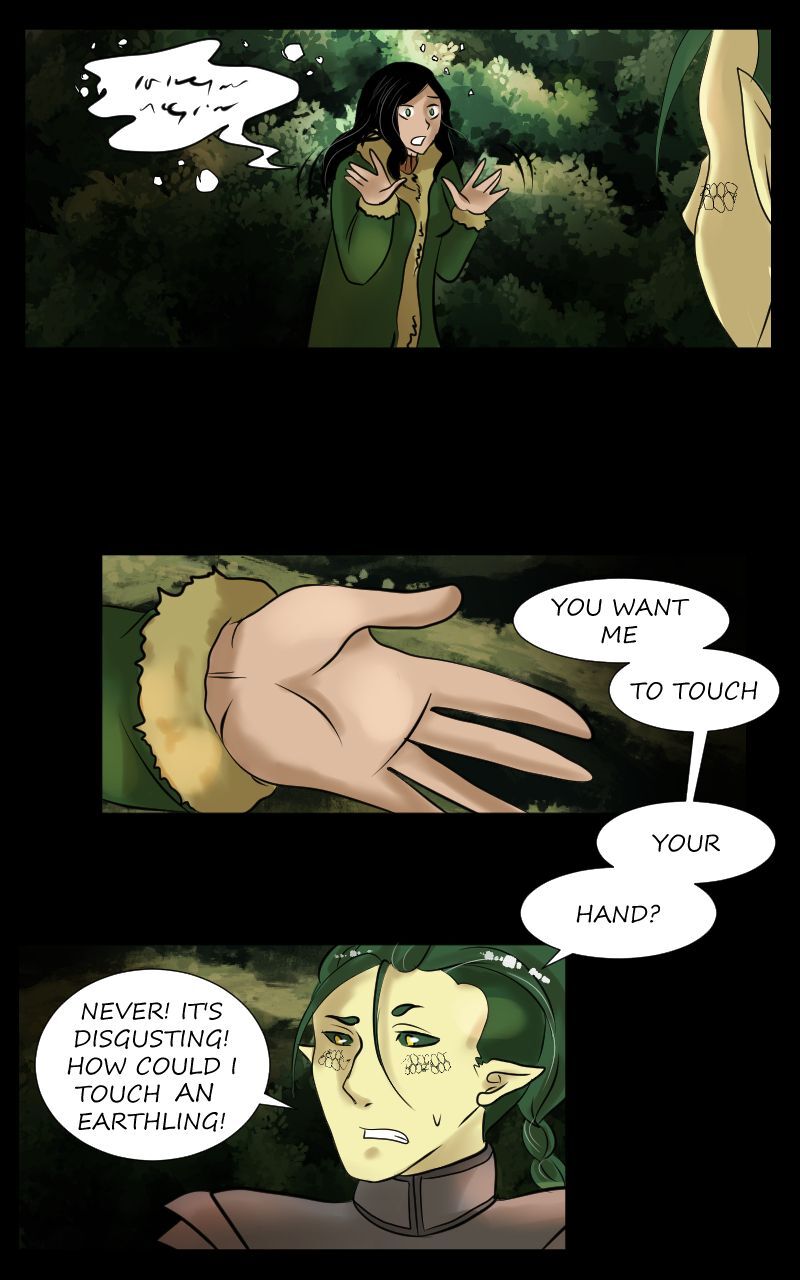 Read My Own Alien Manga Online