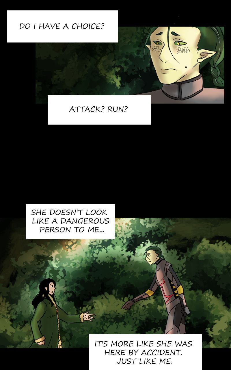 Read My Own Alien Manga Online