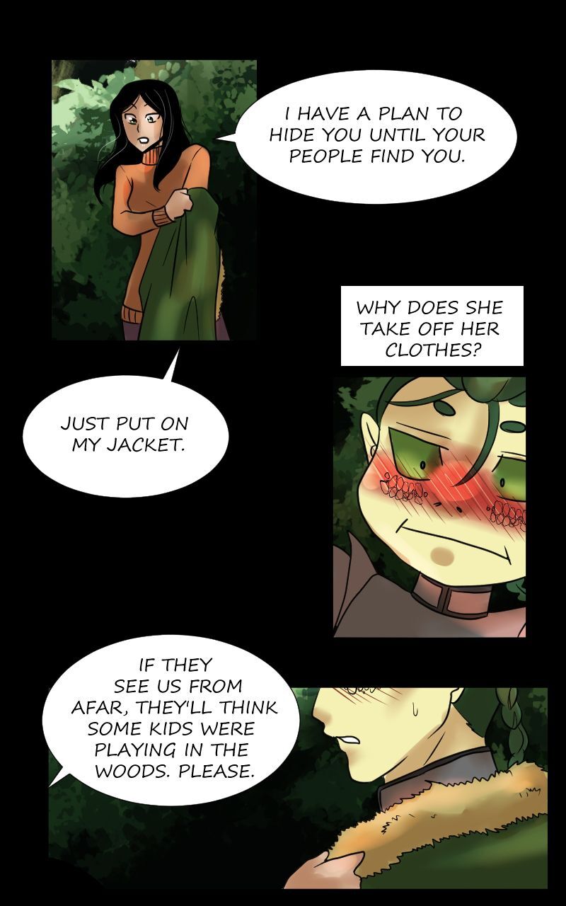 Read My Own Alien Manga Online