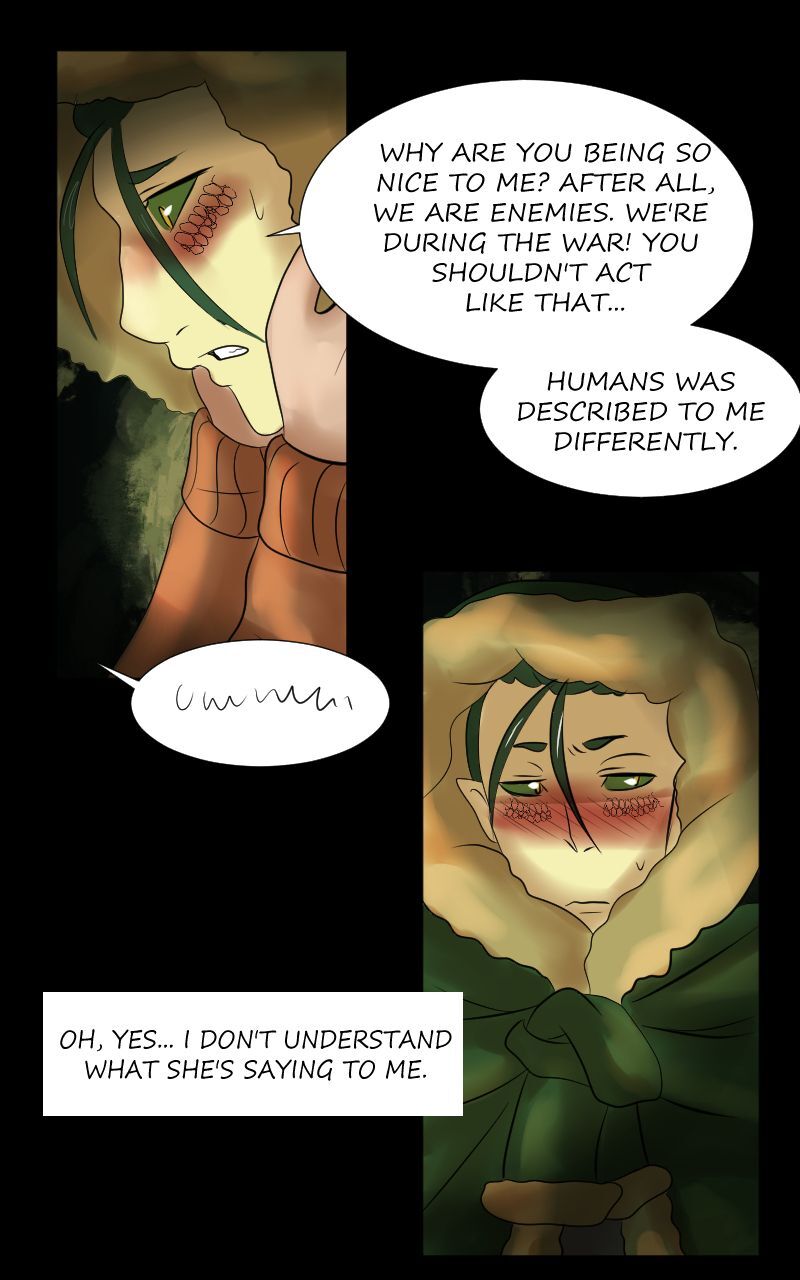 Read My Own Alien Manga Online