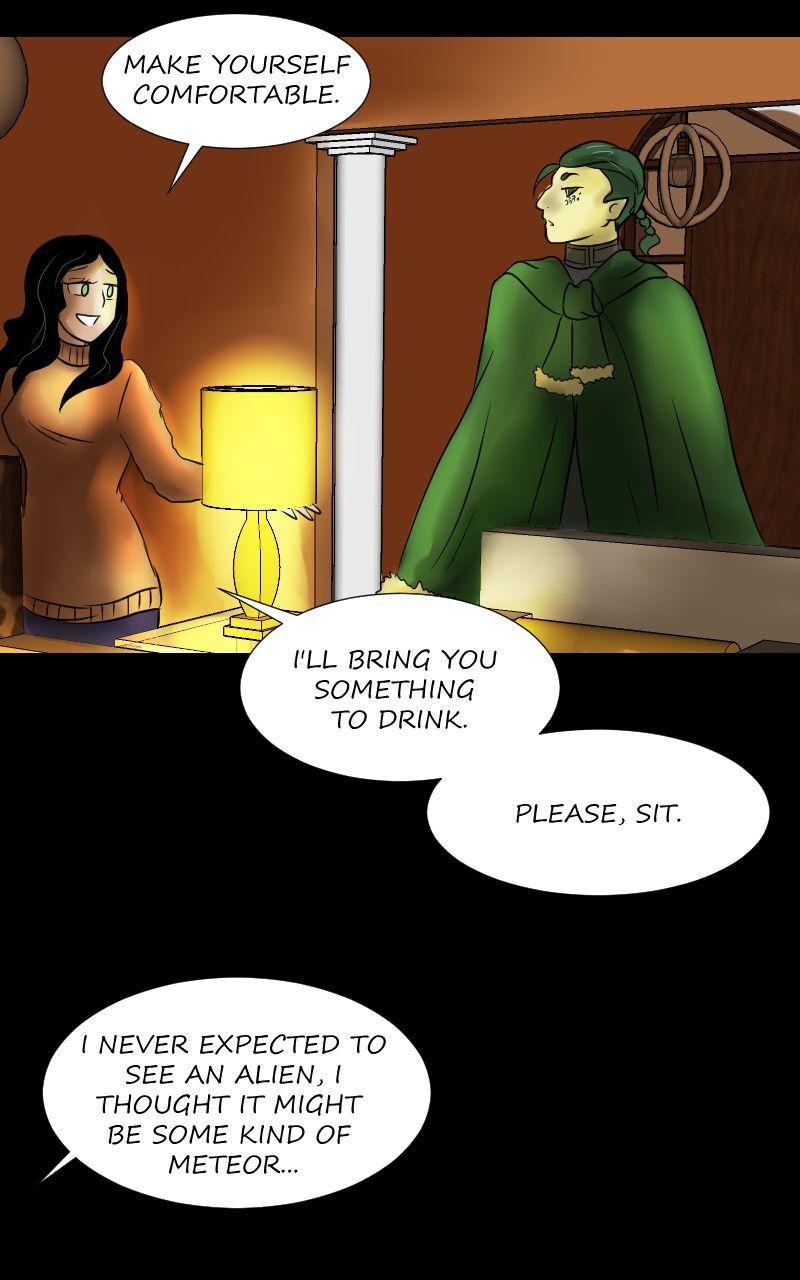 Read My Own Alien Manga Online