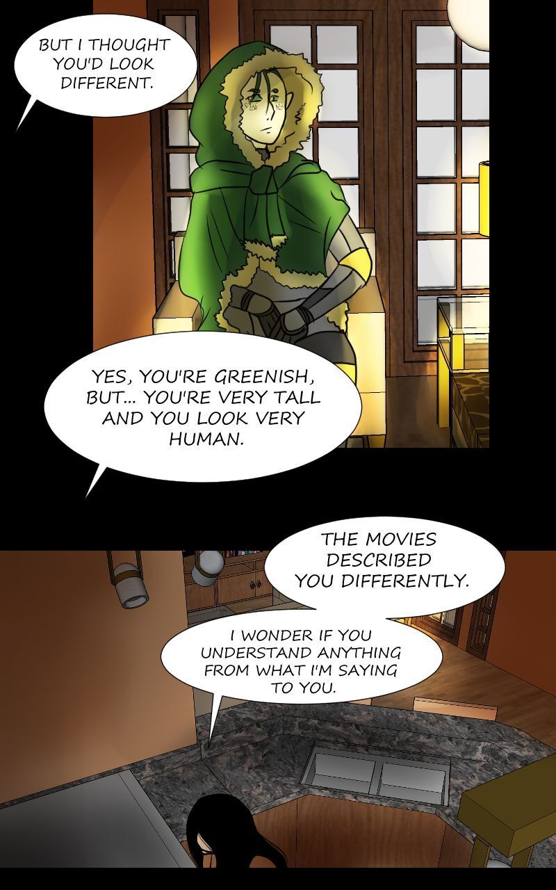 Read My Own Alien Manga Online