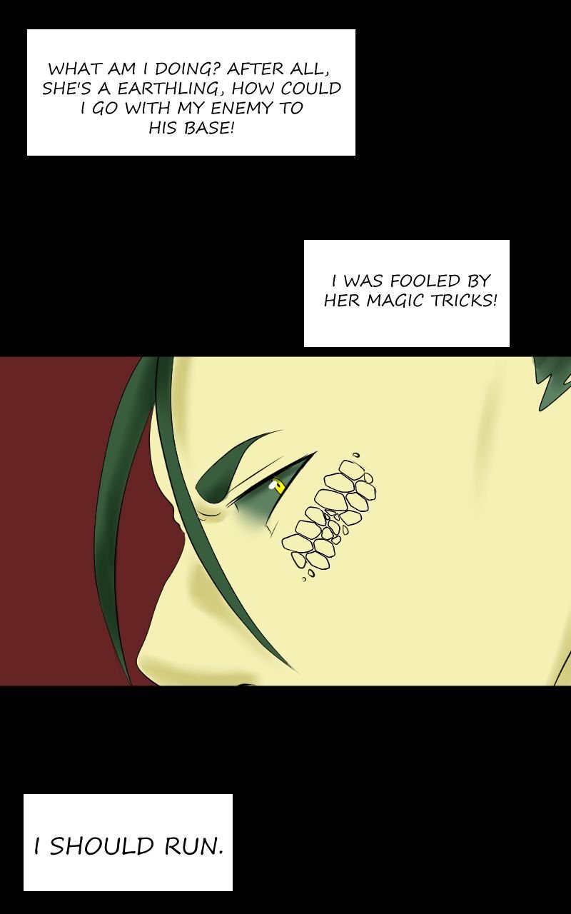 Read My Own Alien Manga Online