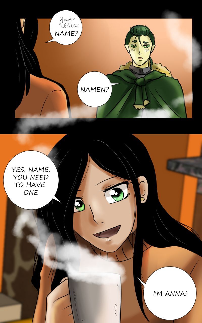 Read My Own Alien Manga Online