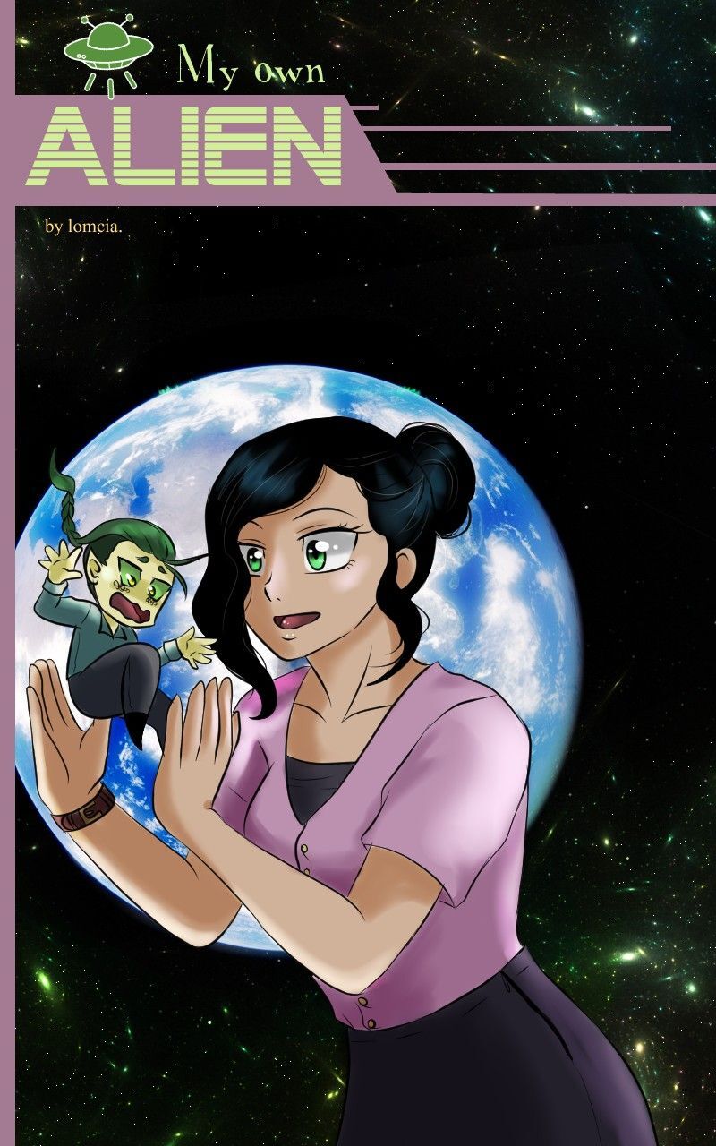 Read My Own Alien Manga Online