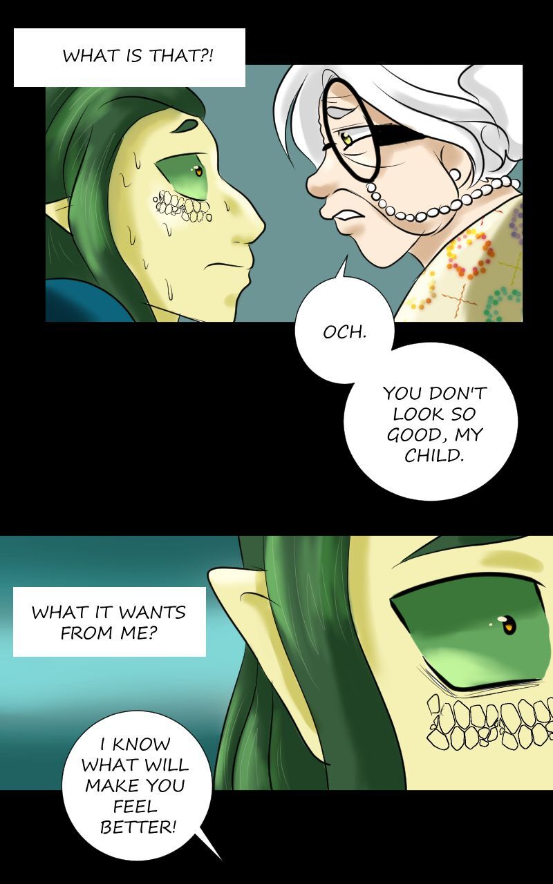 Read My Own Alien Manga Online