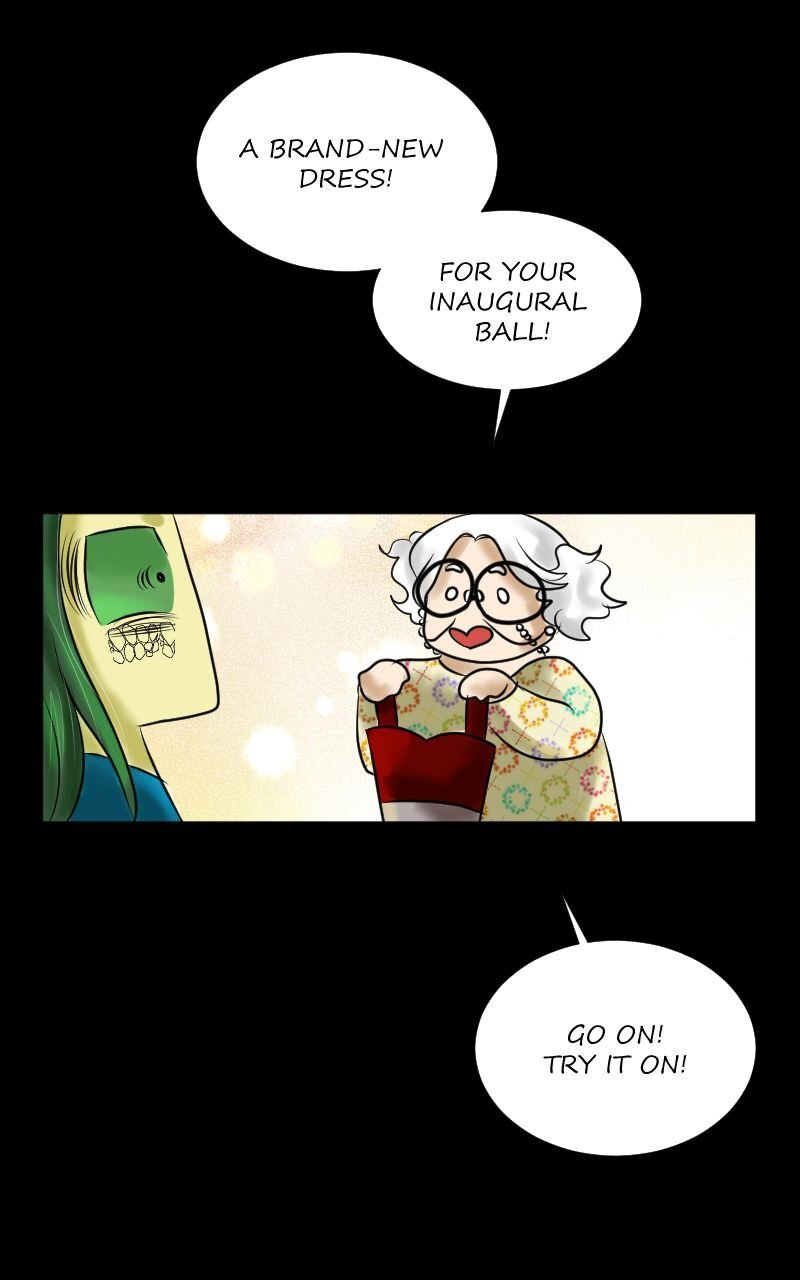 Read My Own Alien Manga Online