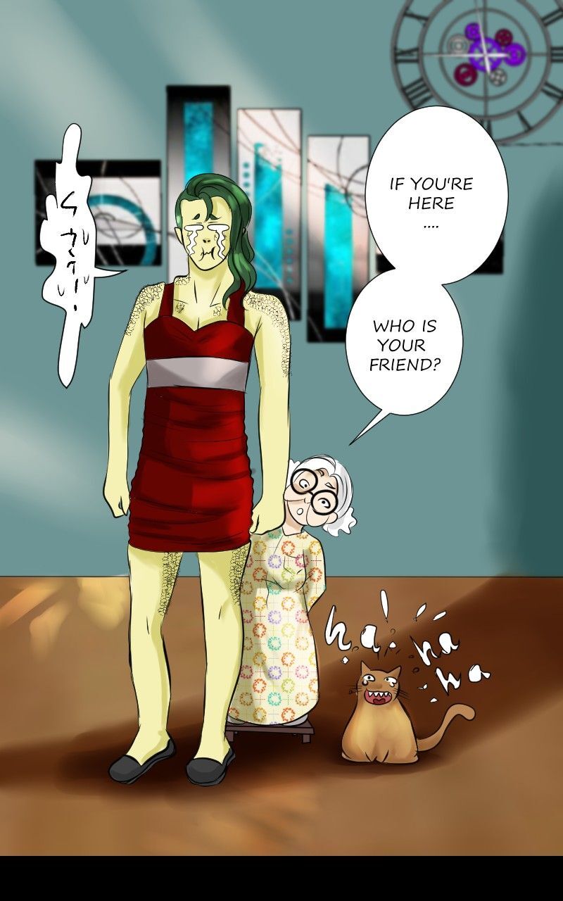 Read My Own Alien Manga Online