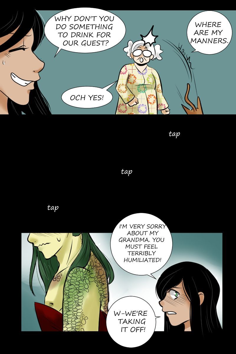 Read My Own Alien Manga Online