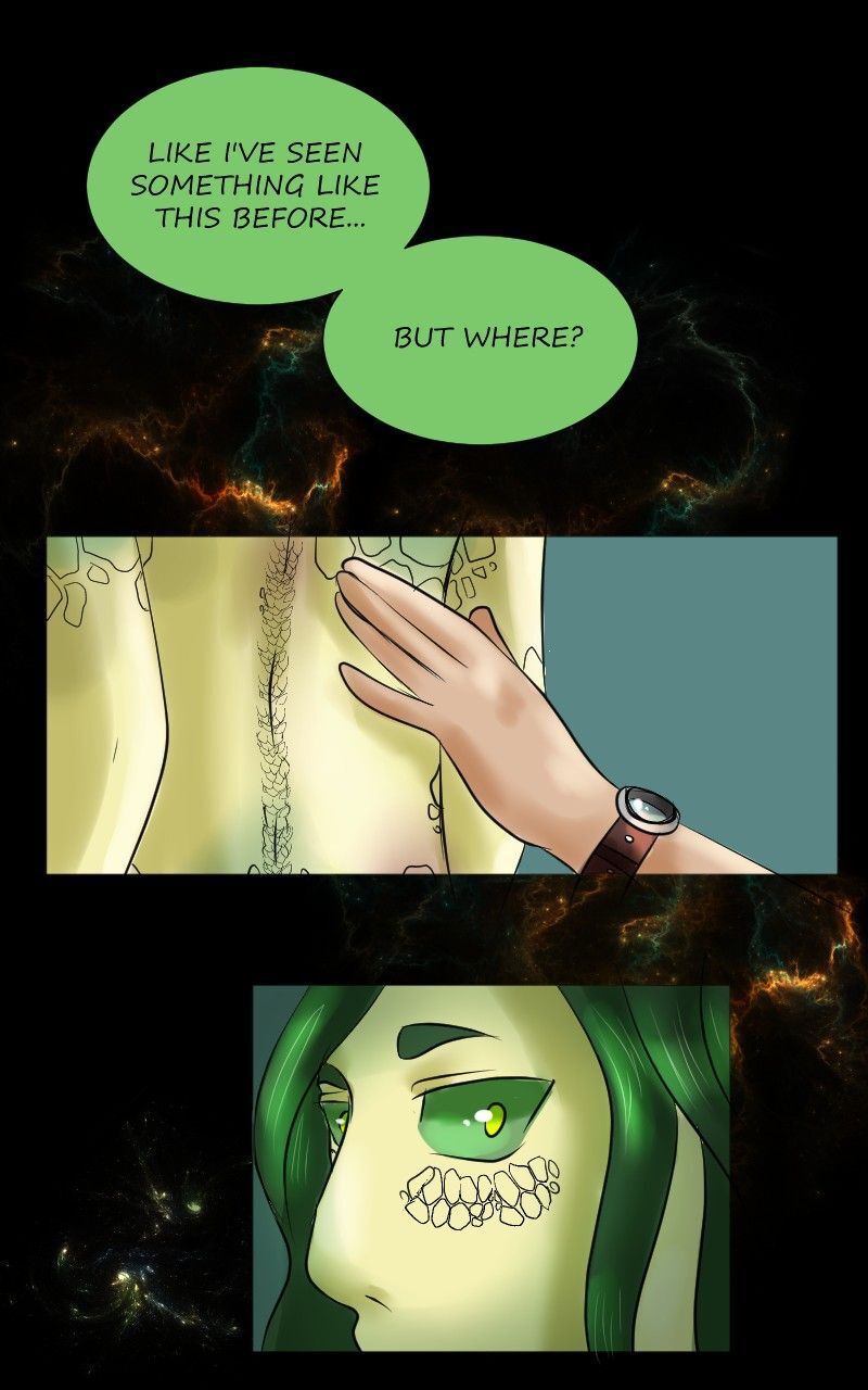 Read My Own Alien Manga Online