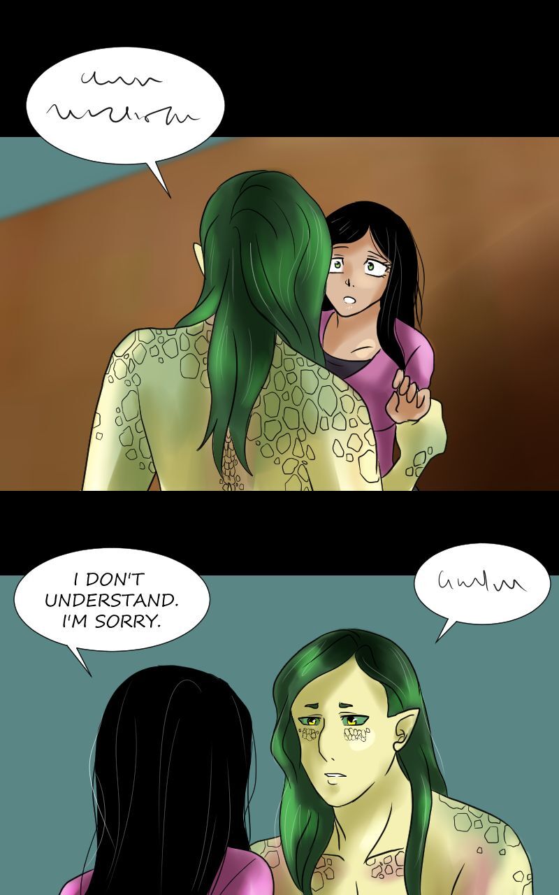 Read My Own Alien Manga Online