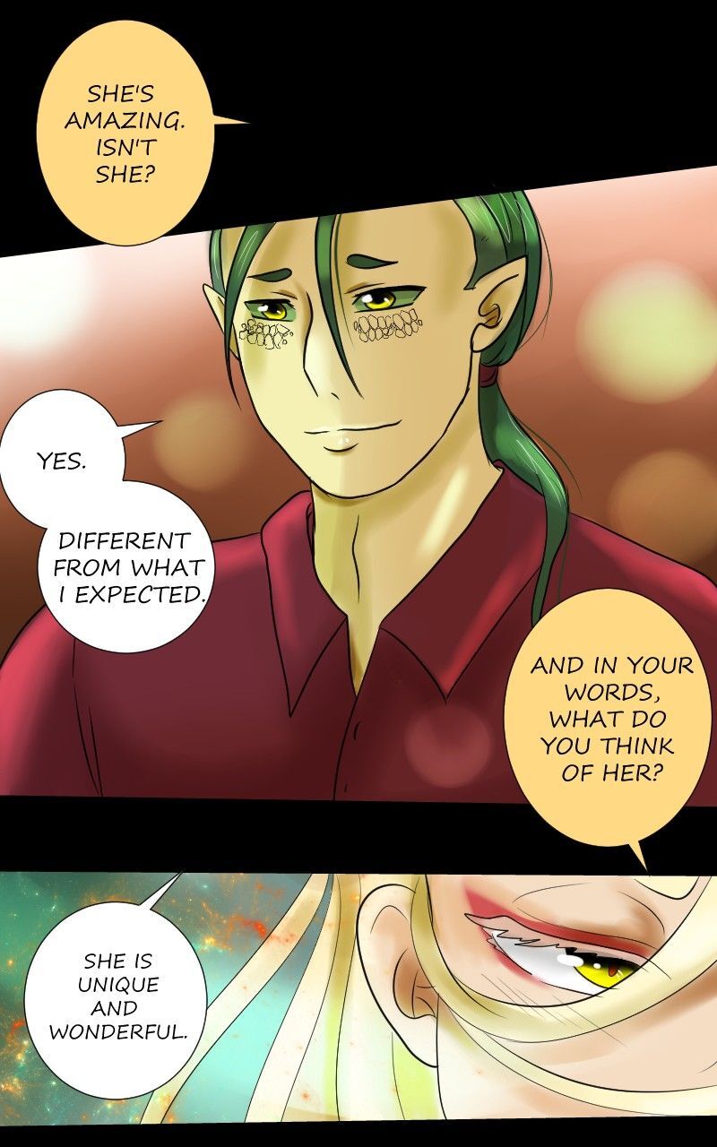 Read My Own Alien Manga Online