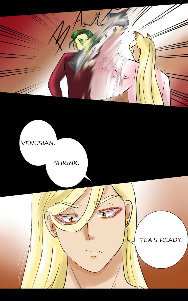 Read My Own Alien Manga Online