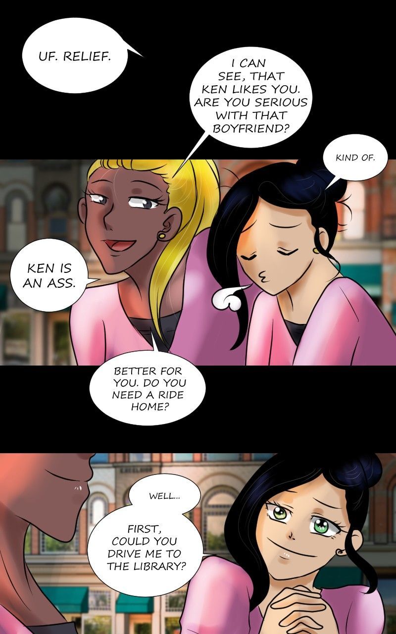 Read My Own Alien Manga Online