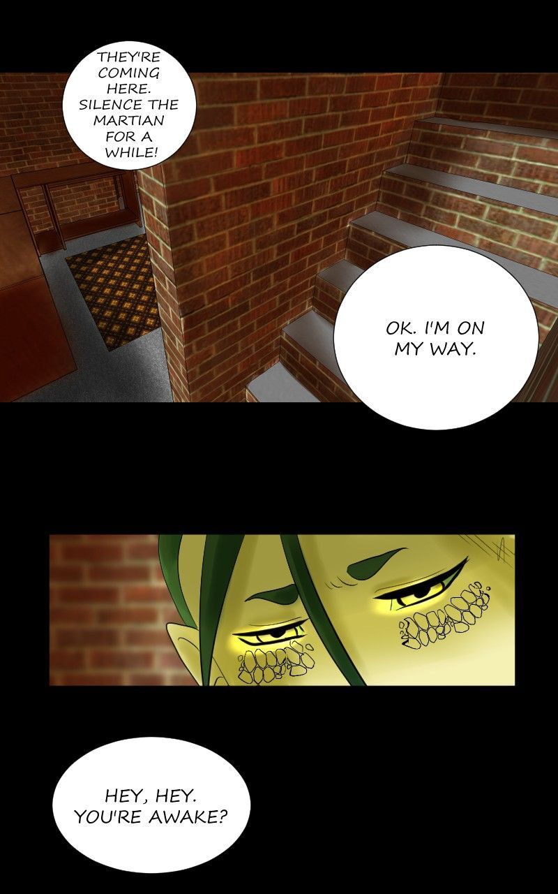 Read My Own Alien Manga Online