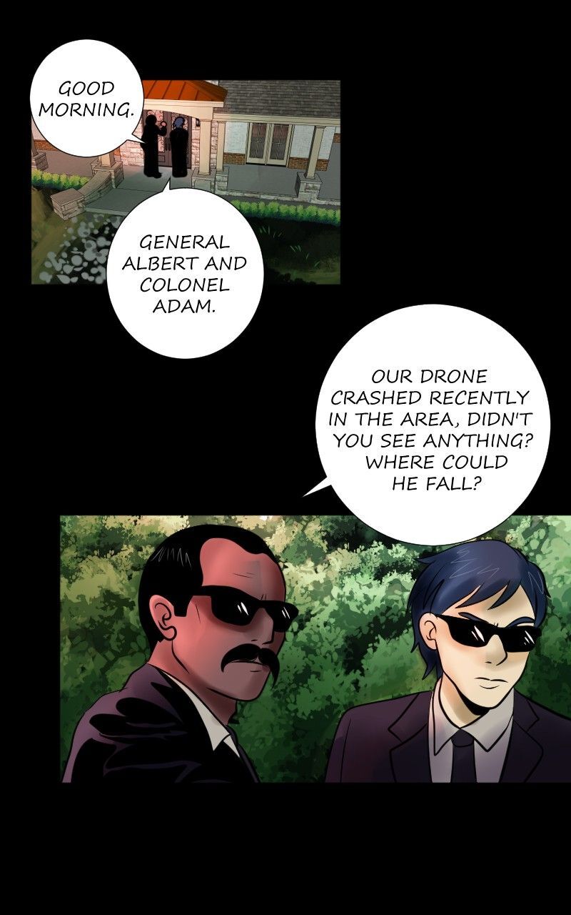 Read My Own Alien Manga Online