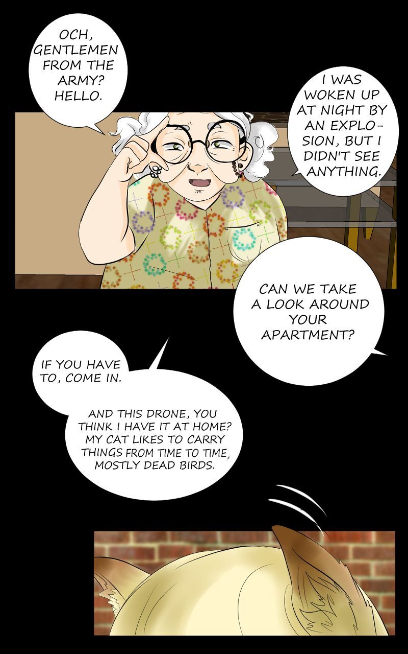 Read My Own Alien Manga Online