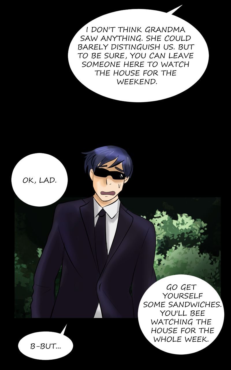 Read My Own Alien Manga Online