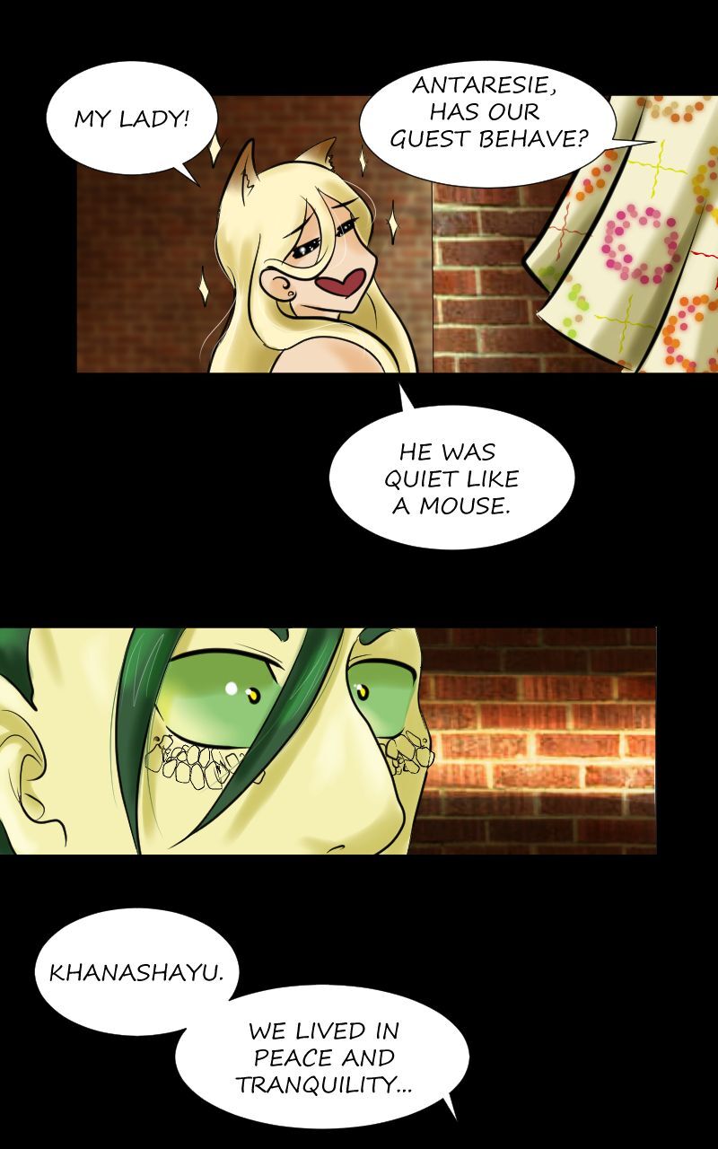 Read My Own Alien Manga Online