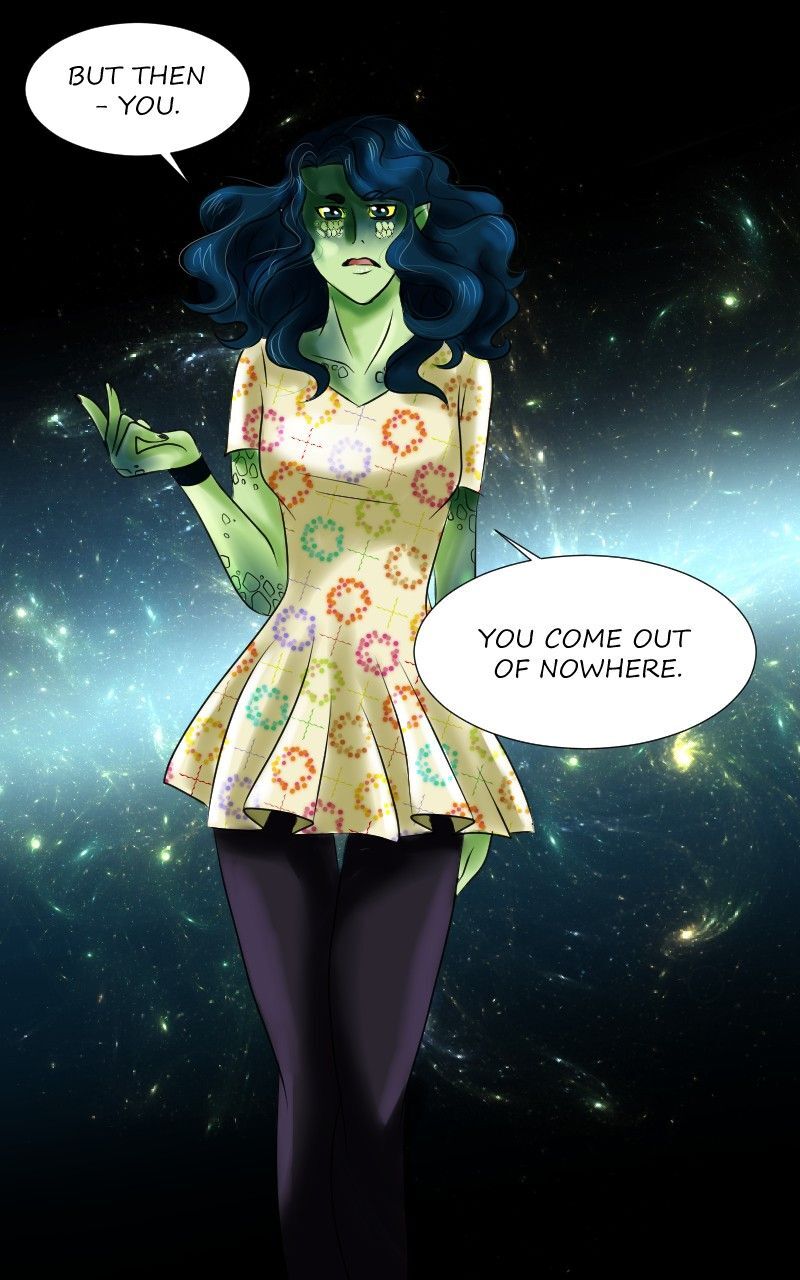 Read My Own Alien Manga Online