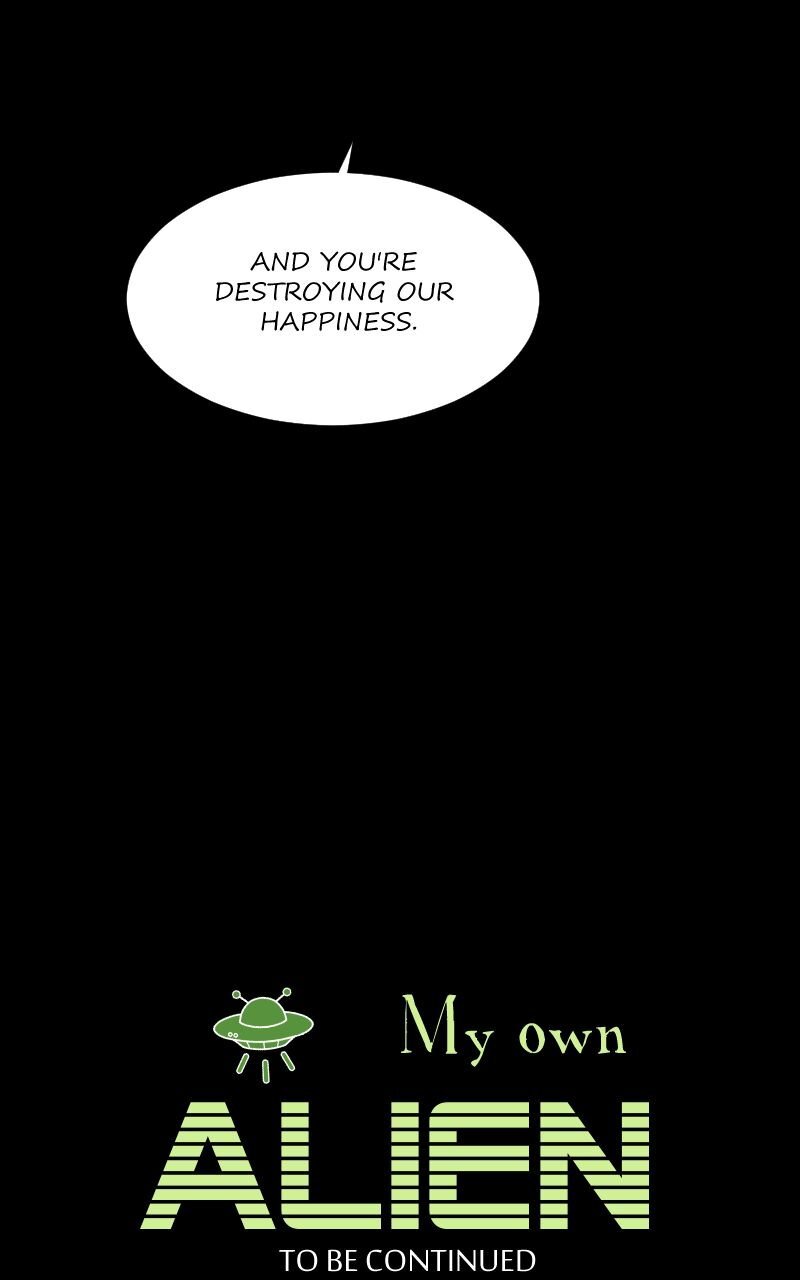 Read My Own Alien Manga Online