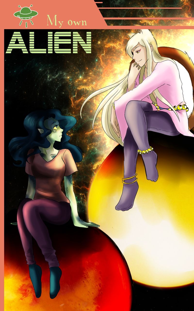Read My Own Alien Manga Online