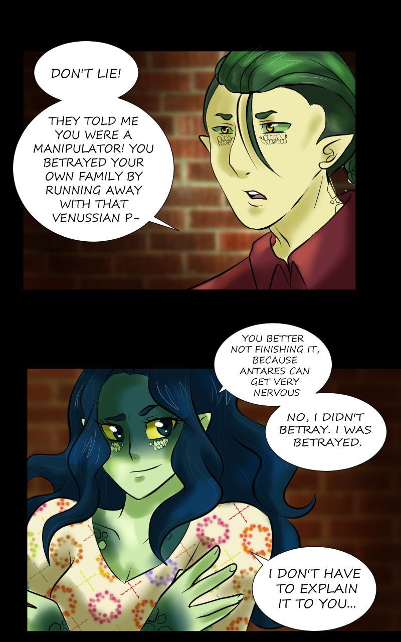 Read My Own Alien Manga Online