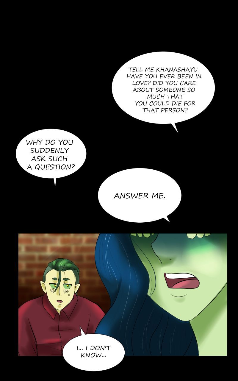 Read My Own Alien Manga Online