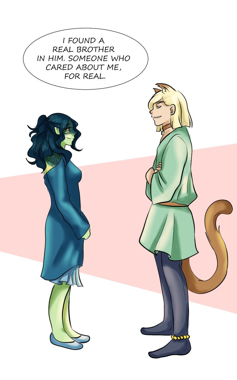 Read My Own Alien Manga Online