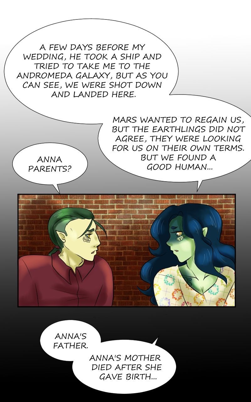 Read My Own Alien Manga Online