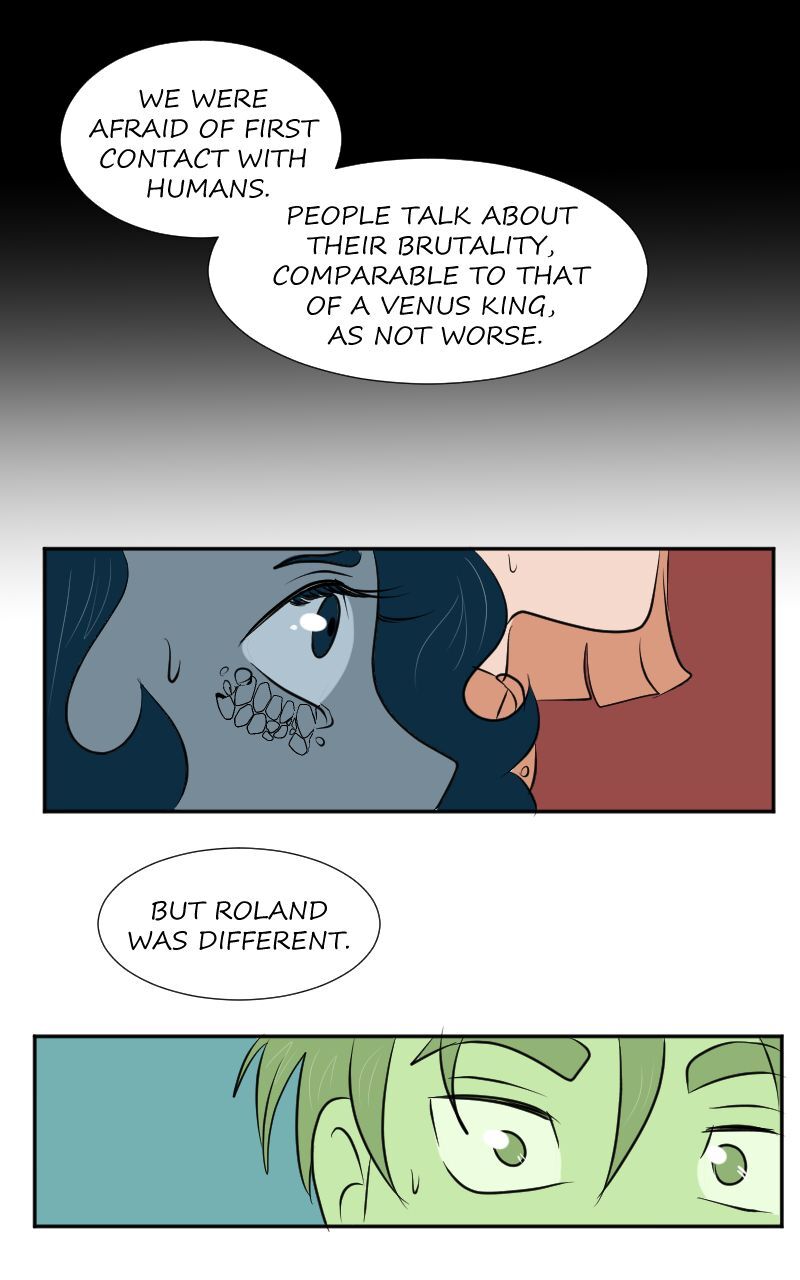 Read My Own Alien Manga Online