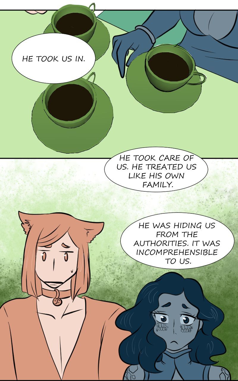 Read My Own Alien Manga Online