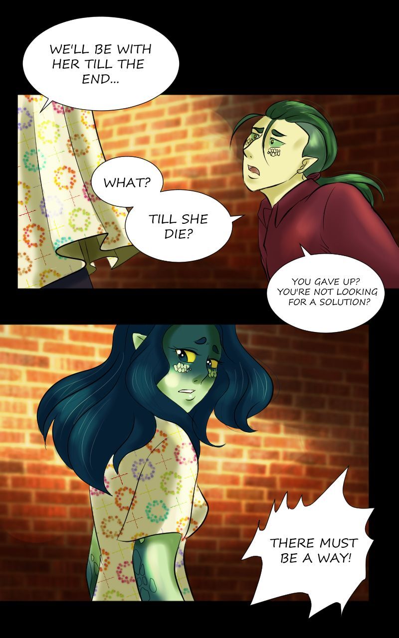 Read My Own Alien Manga Online