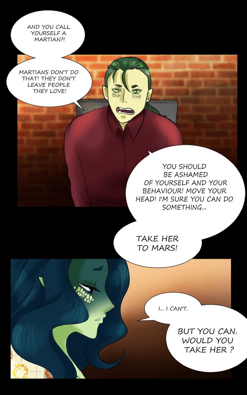 Read My Own Alien Manga Online