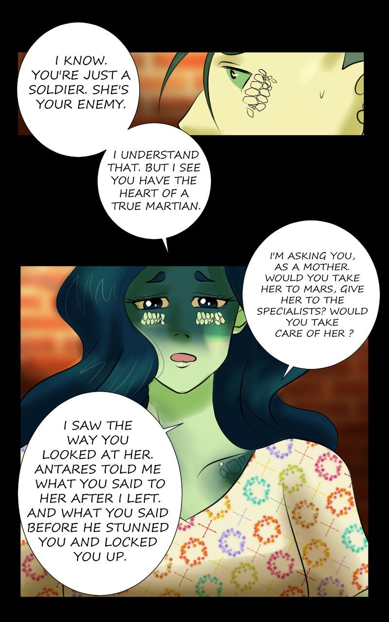 Read My Own Alien Manga Online