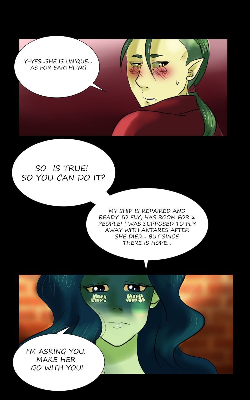 Read My Own Alien Manga Online