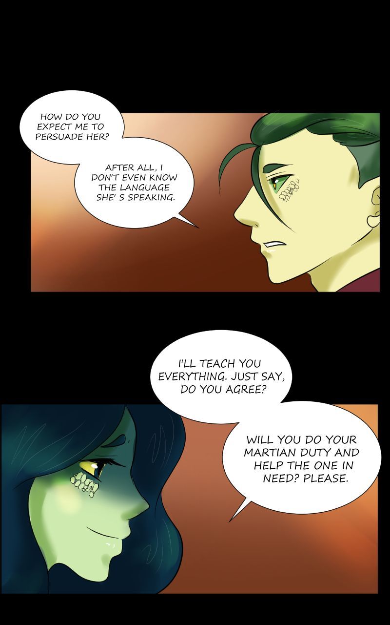 Read My Own Alien Manga Online