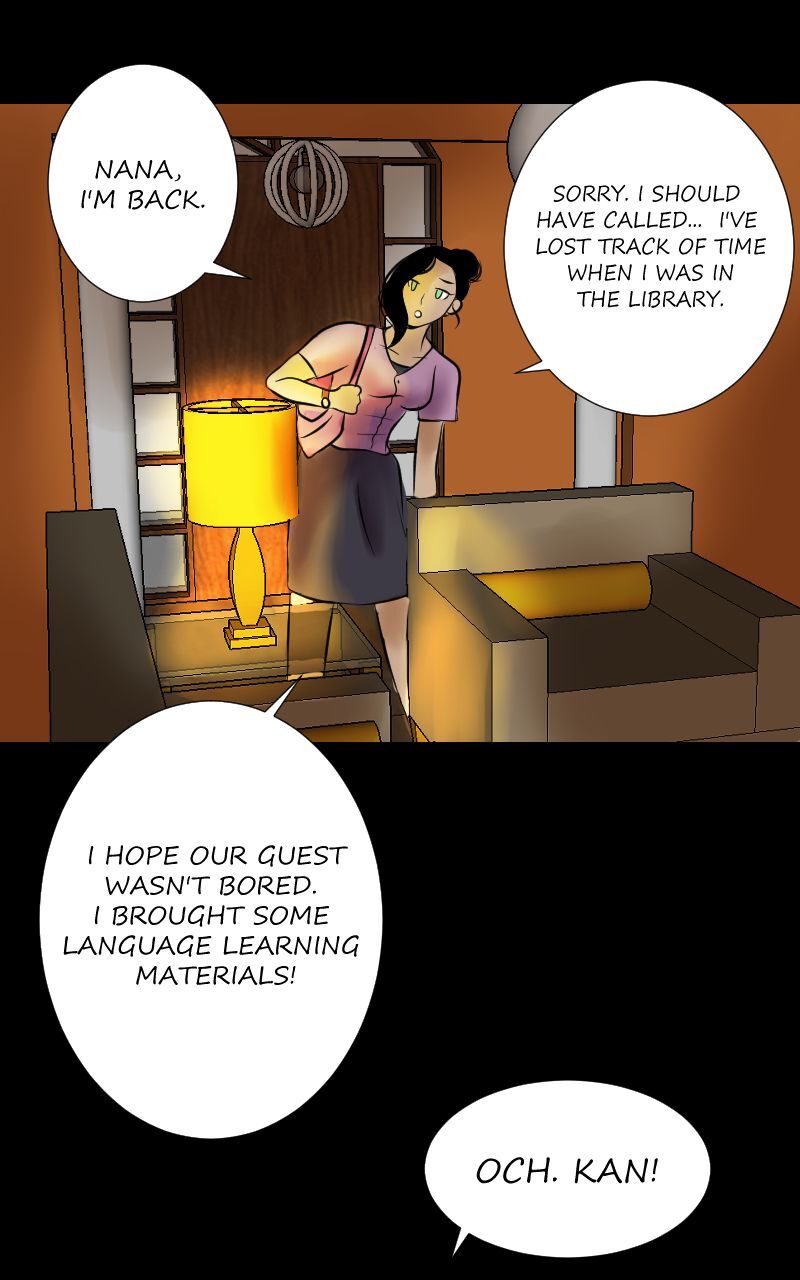 Read My Own Alien Manga Online