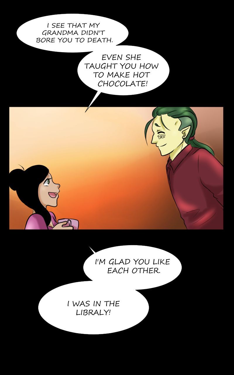 Read My Own Alien Manga Online