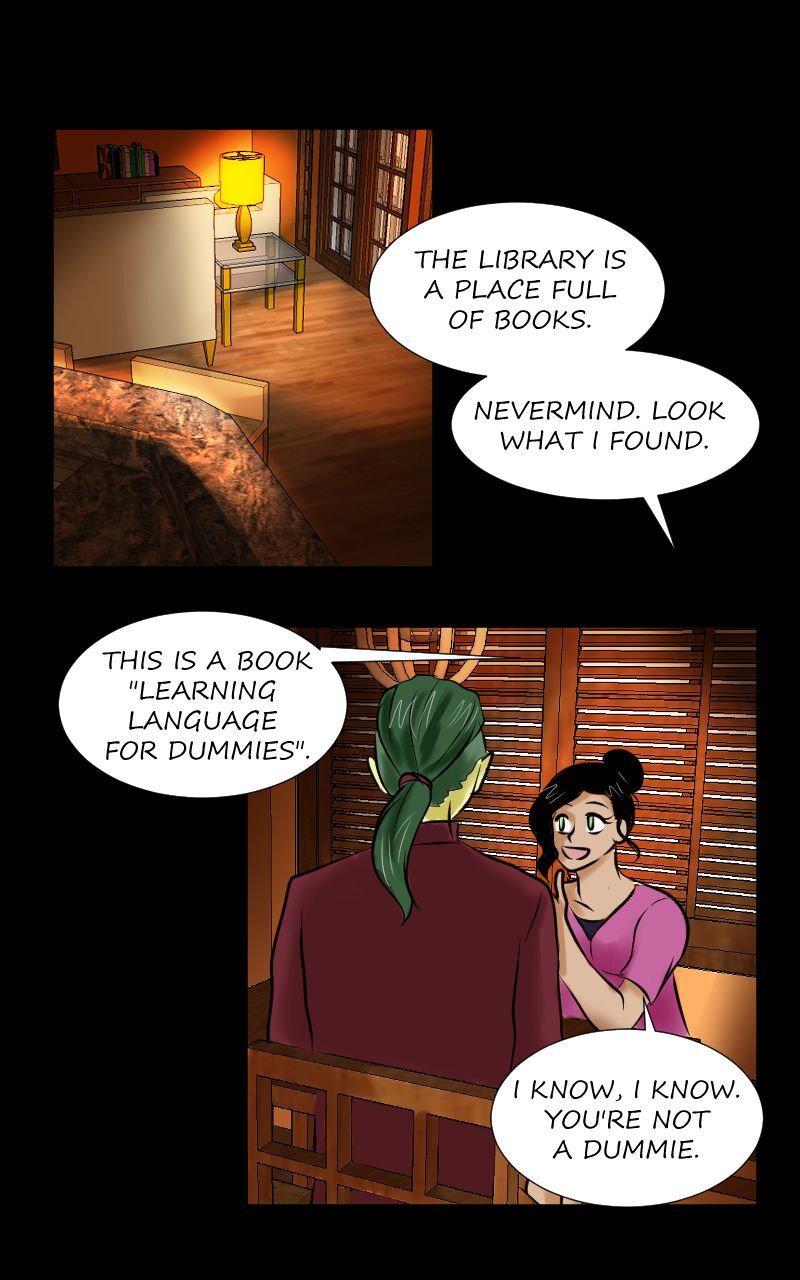 Read My Own Alien Manga Online