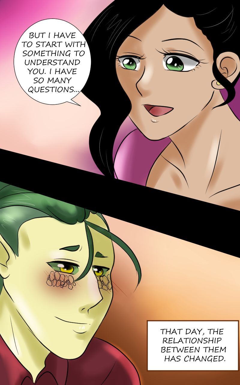 Read My Own Alien Manga Online