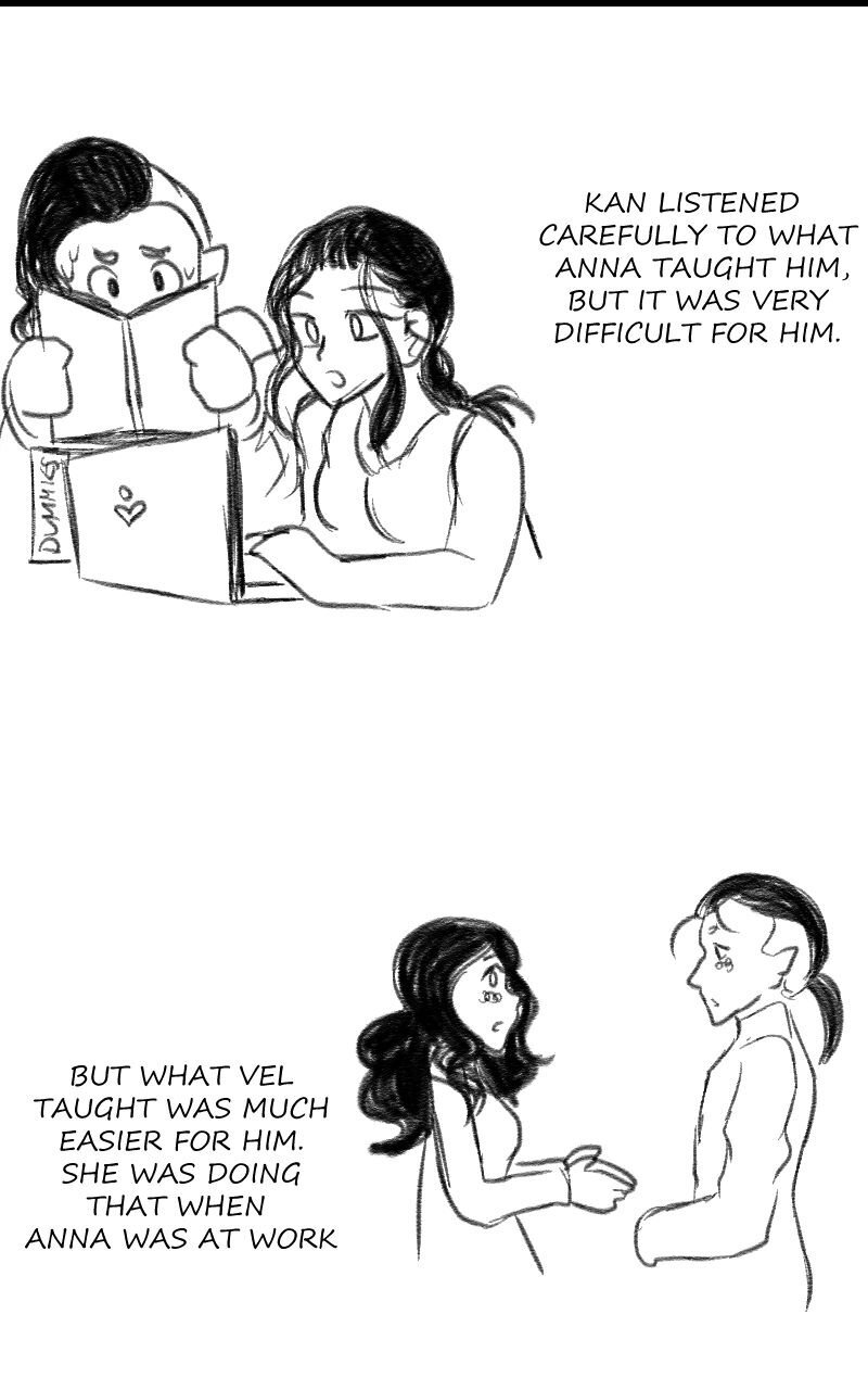 Read My Own Alien Manga Online